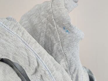 jo.s ubrania: Volcano, Bluza z kapturem dla mężczyzn, rozmiar L — 6