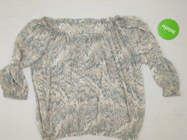 bluzki boho plus size: Bluzka damska, rozmiar 2XL — 2