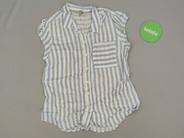 bluzka w paski pepco: Clockhouse, Bluzka damska, rozmiar XS — 2