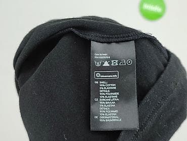 hm basic t shirty: H&M, Top damski, rozmiar S — 5