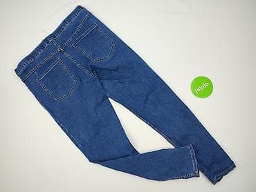 getry sinsay: Denim, Jeansy damskie, rozmiar 2XL — 3