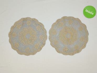 Серветка 31 x 31, колір - Бежевий, стан - Ідеальний — 3