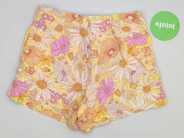 stradivarius spodnie w paski: H&M, Szorty damskie, M — 3