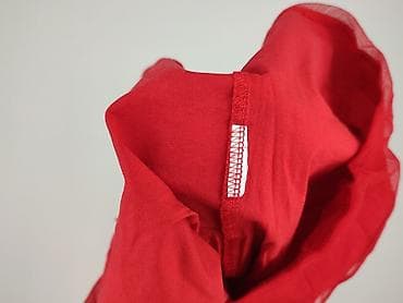 koszula mdp czerwona: Koszula damska, rozmiar S — 4