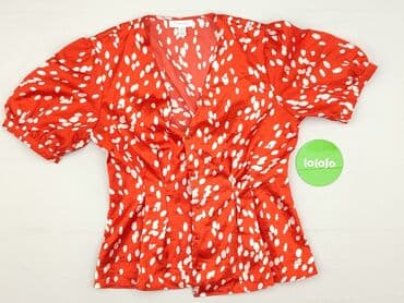 t shirty z dekoltem v allegro: Topshop, Bluzka damska, rozmiar M — 2