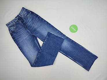 sinsey pl: Sinsay, Jeansy damskie, rozmiar 2XS — 2