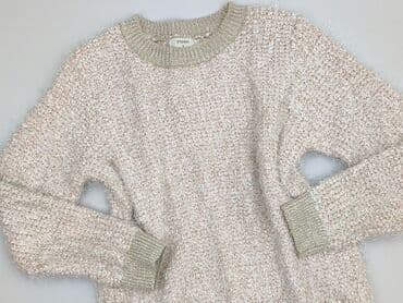 sweter z pepco: Papaya, Sweter damski, rozmiar M — 1