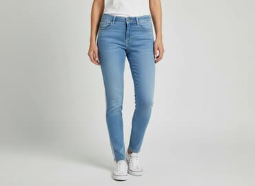 herrlicher jeansy damskie: Esmara, Jeansy damskie, rozmiar S — 7