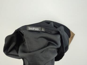 monki sukienki: Boohoo, Sukienka damska, L — 4