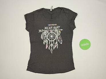 bluzy artystyczne: FB Sister, T-shirt damski, rozmiar M — 2