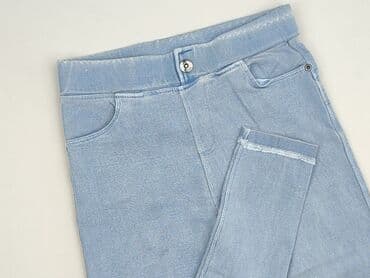 aplikacja z używanymi ubraniami: Jeansy damskie, rozmiar M — 1