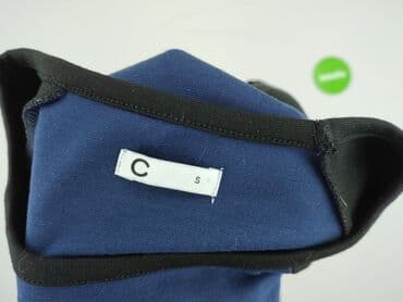 czarne luźne sukienki: Sukienka damska, rozmiar S — 4