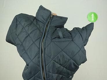 trampki na platformie h m: H&M L.O.G.G., Kurtka przejściowa damska, rozmiar S — 5