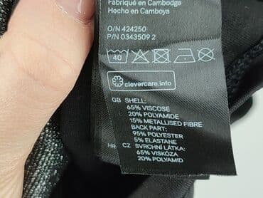 crop sukienki: H&M, Top damski, rozmiar XS — 5