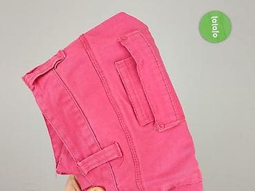 spodnie gello kitty: Spodnie materiałowe damskie, rozmiar S — 5