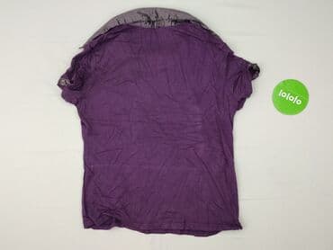 sweter piórkowy na drutach: Bluzka damska, rozmiar XL — 3