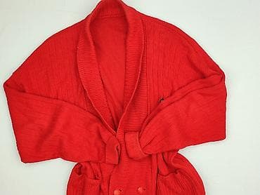 sweter w romby: Kardigan damski, rozmiar 6XL — 1