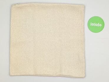 Poduszki: Pillowcase, 45 x 45, kolor - Beżowy, stan - Bardzo dobry — 3