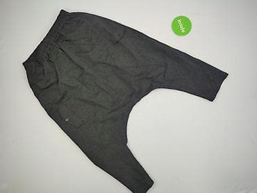 bluza 158: Spodnie materiałowe damskie, rozmiar XL — 2