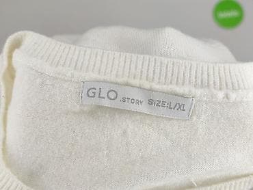 bluzy drogie: Glo-Story, Sweter damski, rozmiar XL — 4