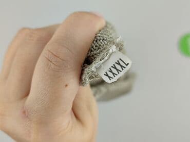 hiszpańska kamizelka do krzyżówki: Kamizelka damska, rozmiar 4XL — 5