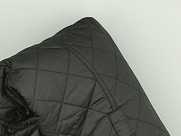 pikowane kozaki: Used, Płaszcz damski, rozmiar M — 6