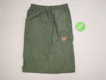 spodenki damskie bojówki: Spódnica damska, rozmiar XL — 2