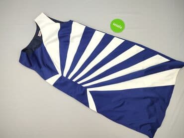 sukienka mia moda: Sukienka damska, rozmiar 4XL — 2