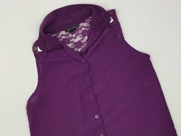 bluzki pod marynarkę plus size: Amisu, Жіноча блуза, розмір XS — 1