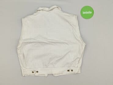 kamizelka z frędzlami kowbojska: Kamizelka damska, rozmiar 4XL — 3