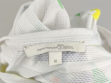 koszulki termoaktywne z nadrukiem: Tom Tailor Denim, Bluzka damska, M — 4