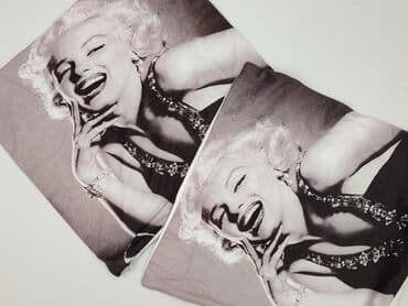 PL - Pillowcase, 37 x 43, color - Black, condition - Very good