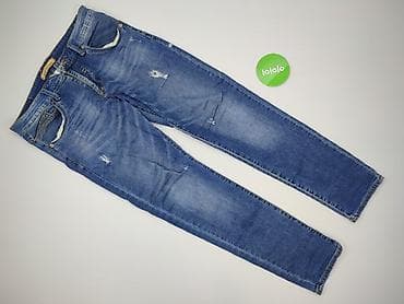 tepphar jeans: Jeansy damskie, rozmiar L — 2