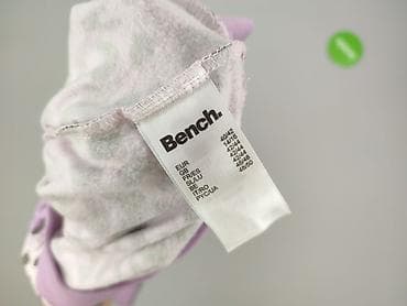 pull and bear bluza tupac: Bench, Bluza z kapturem damska, rozmiar M — 5