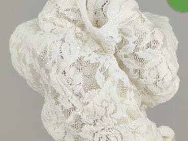 bluzka na drutach na lato: T-shirt damski, rozmiar S — 6