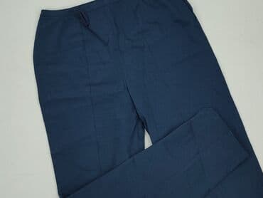 Spodnie: Viventy, Spodnie materiałowe damskie, M — 1