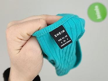 bluzka kompresyjna: Shein, Top damski, rozmiar S — 4