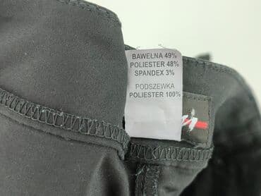 spodnie damskie materiałowe eleganckie: Spodnie materiałowe damskie, rozmiar S — 4