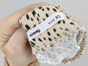 modne spódnice: Sinsay, Spódnica damska, rozmiar XS — 4