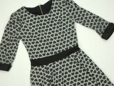 obcisła sukienka czerwona: H&M, Sukienka damska, rozmiar S — 1