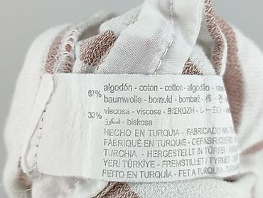 pull bear botki: Bershka, Koszula damska, rozmiar M — 6