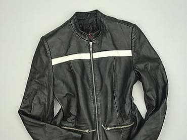 kurtki skórzane diverse: Kurtka skórzana damska, rozmiar M — 1