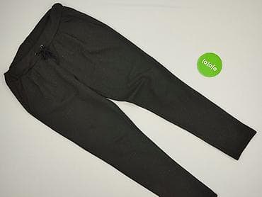 buty na platformie ccc: Pepco, Spodnie materiałowe damskie, rozmiar S — 2