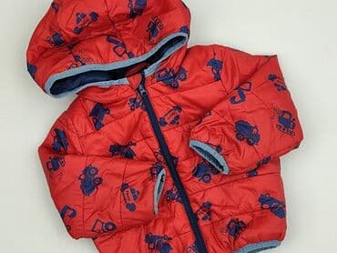 boss ubrania: Kurtka, Inextenso, 12-18 miesięcy, stan - Bardzo dobry — 1
