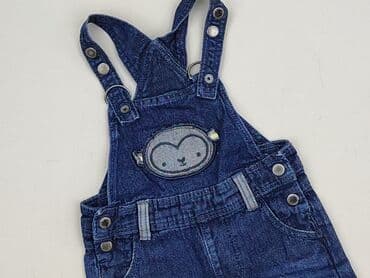 Ogrodniczki, Lupilu, 9-12 miesięcy, stan - Idealny