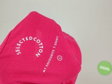 koszula z krótkim rękawem reserved: Selected, Koszulka dla mężczyzn, L — 4