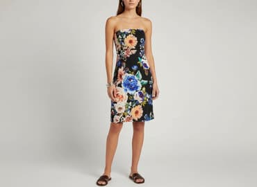 sukienka z pepco: H&M, Sukienka damska, rozmiar M — 7