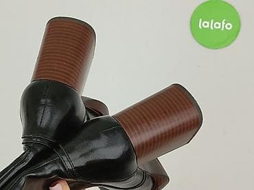 lampert buty: Botki damskie, rozmiar 38 — 5