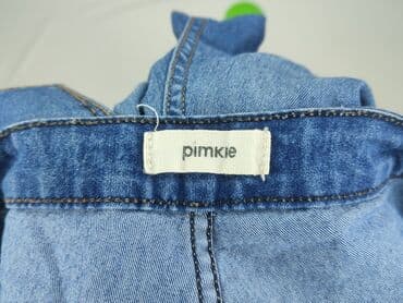 legginsy woskowane push up: Pimkie, Jeansy damskie, S — 4