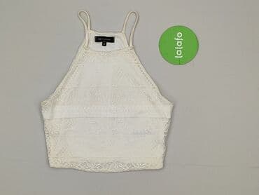 stradivarius top koronkowy: New Look, Top damski, rozmiar S — 2